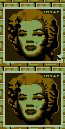 Marilyn Monroe | image tagged in gifs,pc engine | made w/ Imgflip images-to-gif maker