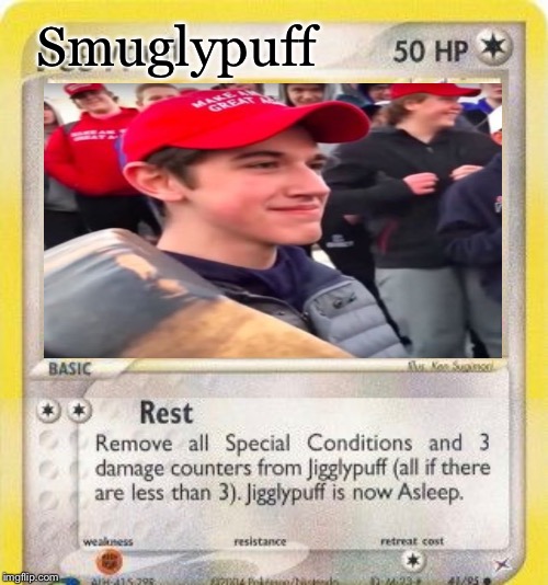 Smuglypuff | made w/ Imgflip meme maker