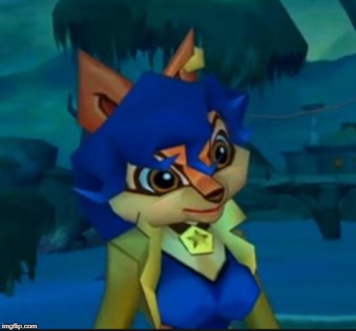 Carmelita Fox Reaction to the Internet | image tagged in furry,sly cooper,carmelita fox | made w/ Imgflip meme maker