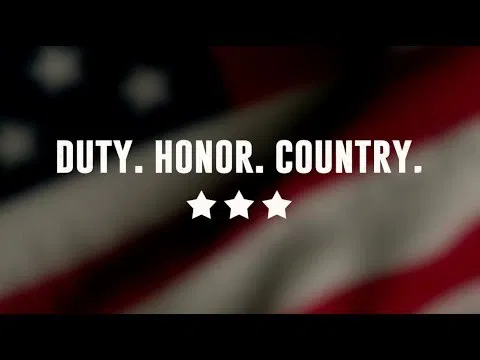 Duty Honor Country Blank Meme Template