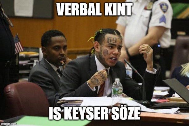 Kevin Spacey is Keyser Söze