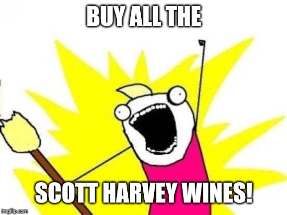 buy all scott Harvey wines