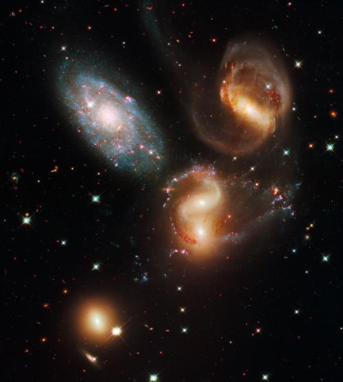 image tagged in space