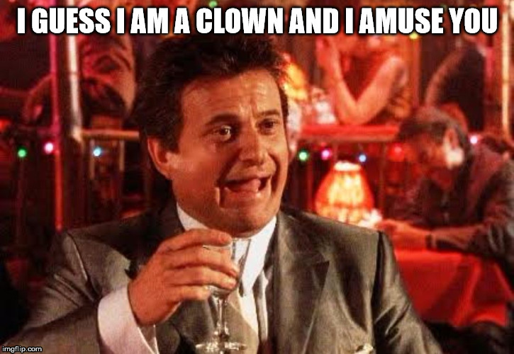 I at least hope I can do that with some of my memes | image tagged in joe pesci | made w/ Imgflip meme maker