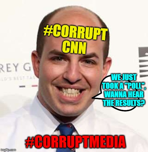 Humpty of Dumpty | #CORRUPT CNN; WE JUST TOOK A "POLL", WANNA HEAR THE RESULTS? #CORRUPTMEDIA | image tagged in cnn fake news,maga | made w/ Imgflip meme maker