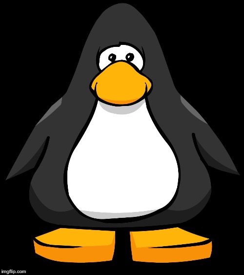 image tagged in club penguin glowing eyes | made w/ Imgflip meme maker