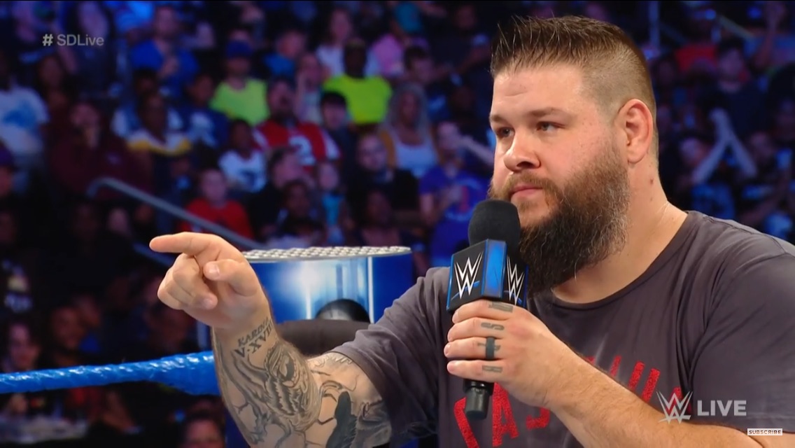 Hey you, by Kevin Owens Blank Meme Template