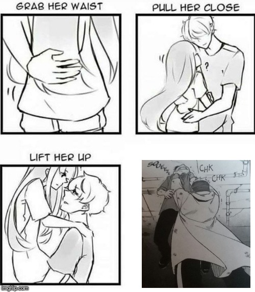 How to Hug | image tagged in how to hug | made w/ Imgflip meme maker