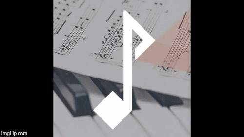 Music sheet | image tagged in gifs,music | made w/ Imgflip images-to-gif maker