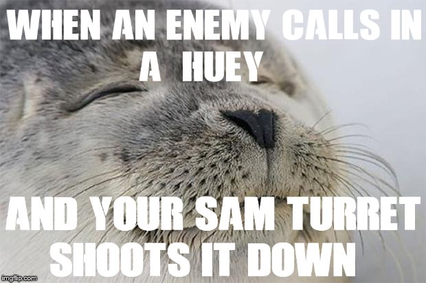 I love it when this happens in Black Ops | image tagged in memes,satisfied seal,gaming,call of duty,black ops,2010 | made w/ Imgflip meme maker