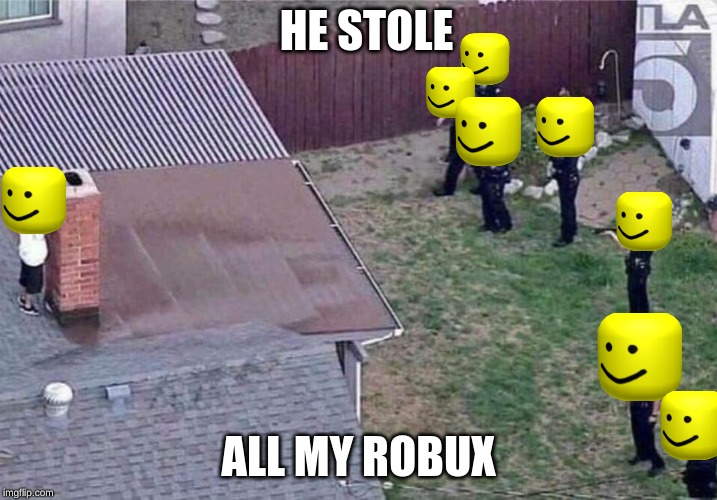 Fortnite meme | HE STOLE; ALL MY ROBUX | image tagged in fortnite meme | made w/ Imgflip meme maker