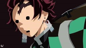 tanjiro cant unsee Blank Meme Template