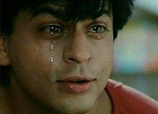 Crying Shah Rukh Khan Meme Generator - Imgflip