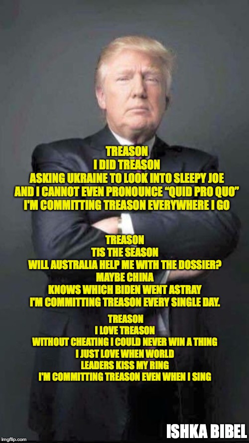 Treason перевод. The husband agrees to TREASONTHE husband agrees to Treason.