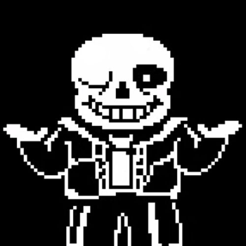 High Quality sans template Blank Meme Template