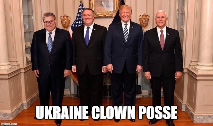 Putin Ukraine First Is Not A Crime(a) | UKRAINE CLOWN POSSE | image tagged in insane clown posse,donald trump | made w/ Imgflip meme maker