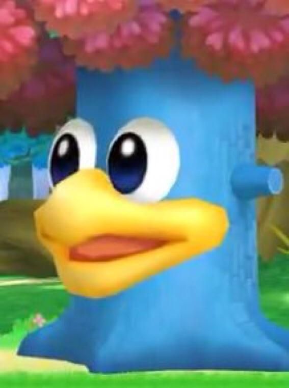 King Treedede Blank Meme Template