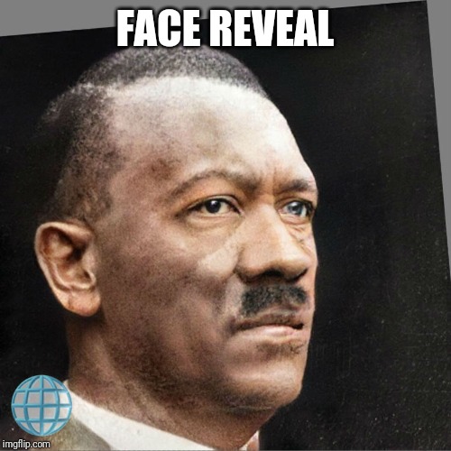 FACE REVEAL | made w/ Imgflip meme maker
