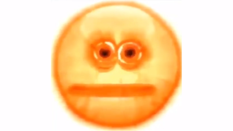 High Quality Cursed Emoji Blank Meme Template