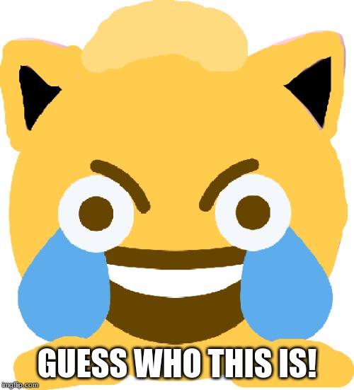 I can understand why no one upvoted this Part 3 | GUESS WHO THIS IS! | image tagged in cursed image | made w/ Imgflip meme maker