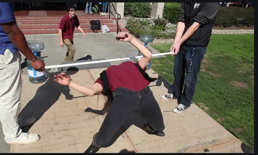 Limbo Contest Blank Meme Template