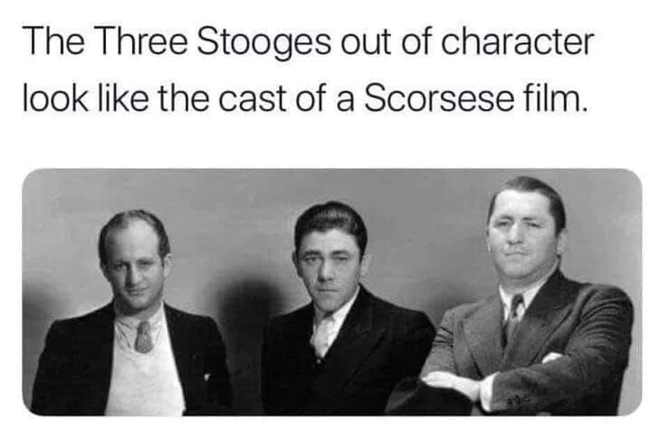 3 stooges  hardcore Blank Meme Template