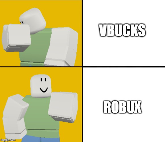 Memes About Roblox