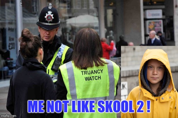Why education is important ! | ME NOT LIKE SKOOL 2 ! | image tagged in greta thunberg how dare you,greta thunberg,high school,over educated problems,uneducated | made w/ Imgflip meme maker