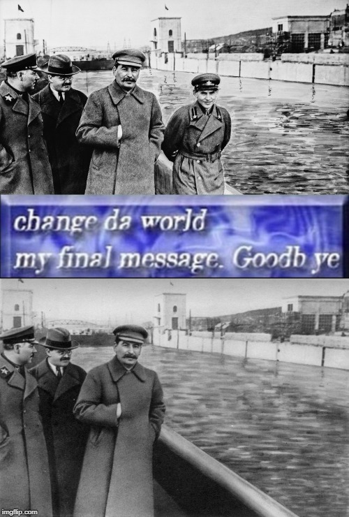 The great purge | image tagged in communism,change da world,meme | made w/ Imgflip meme maker