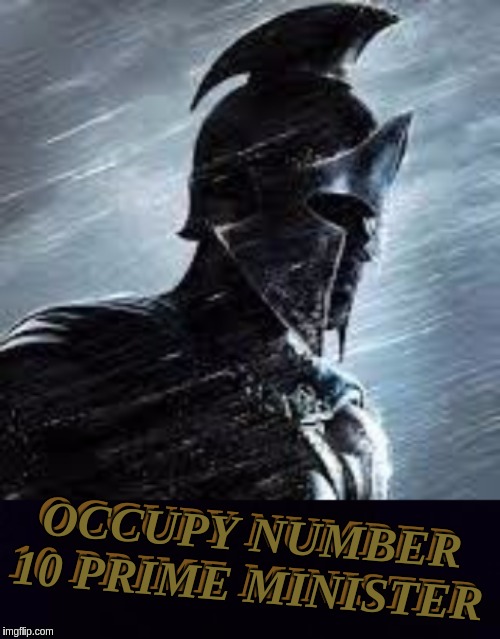 #DONALDWASHINGTON & #BORISCHURCHILL | OCCUPY NUMBER 10 PRIME MINISTER; OCCUPY NUMBER 10 PRIME MINISTER | image tagged in prime minister,conservatives,boris johnson,uk,great britain,the great awakening | made w/ Imgflip meme maker