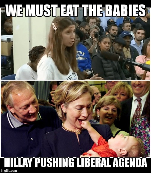 SHES BACK..HILLARY ACTION WOMAN | image tagged in hillary clinton | made w/ Imgflip meme maker