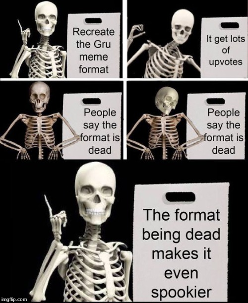 spooktober | image tagged in spooktober | made w/ Imgflip meme maker
