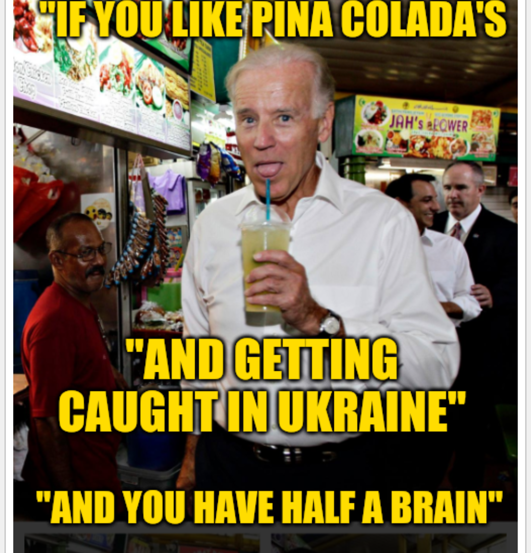 Joe Biden Blank Meme Template