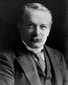 David Lloyd George Blank Meme Template