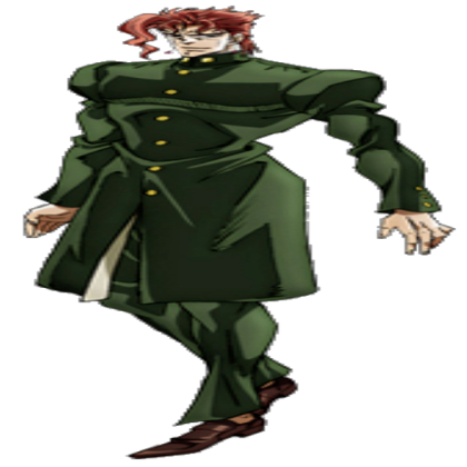 High Quality baby mode kakyoin Blank Meme Template