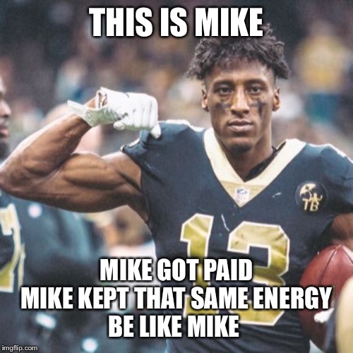 Be Like Mike Imgflip