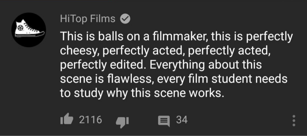 Hitop Films Blank Meme Template