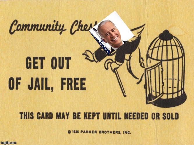 Get out of jail free card Monopoly | image tagged in get out of jail free card monopoly | made w/ Imgflip meme maker