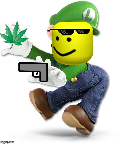 Cursed Luigi! | image tagged in super smash bros,cursed image,luigi | made w/ Imgflip meme maker