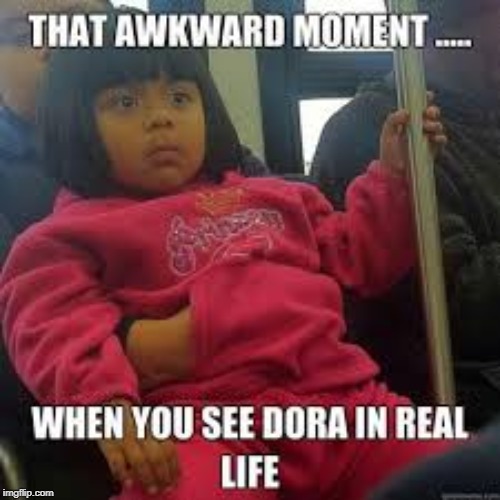 dora the explorer Memes & GIFs - Imgflip