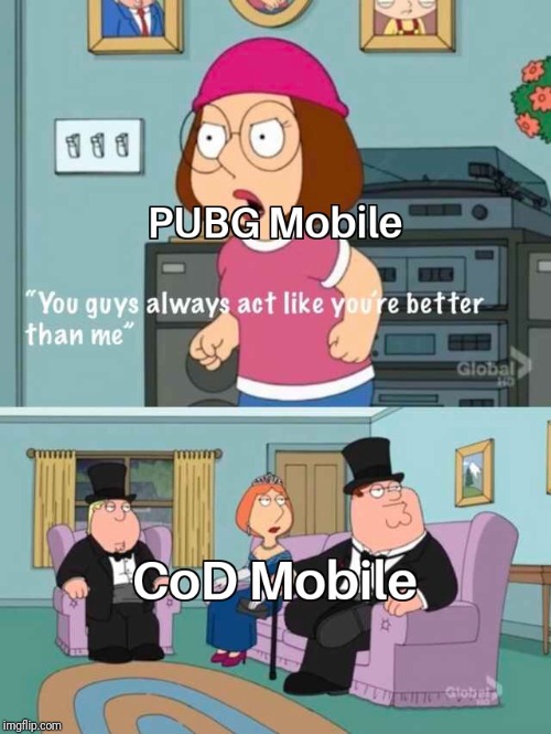 image tagged in meg family guy better than me | made w/ Imgflip meme maker