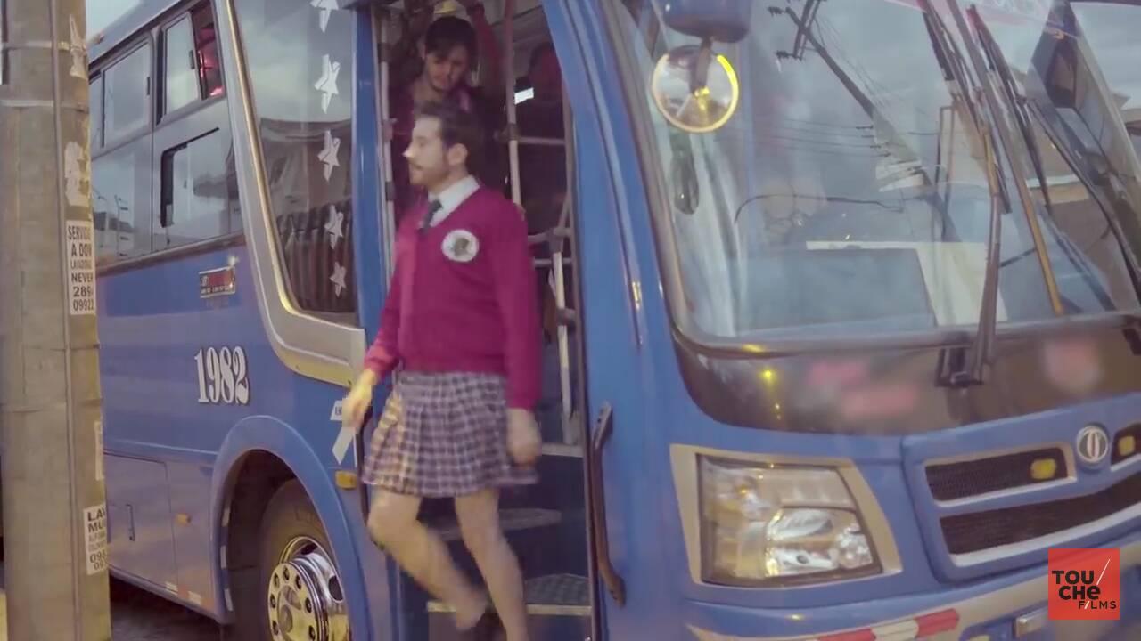 High Quality Bus Blank Meme Template