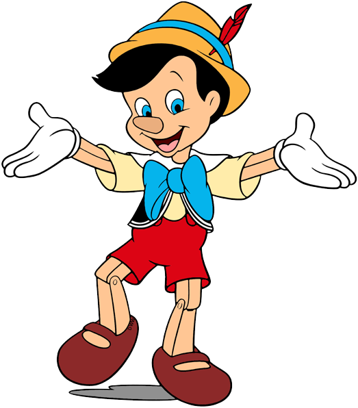 High Quality Pinochio Dance Blank Meme Template