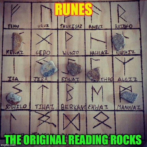 Wynning #Wyn #divine #win #rune #magic | RUNES THE ORIGINAL READING ROCKS | image tagged in wynning wyn divine win rune magic | made w/ Imgflip meme maker