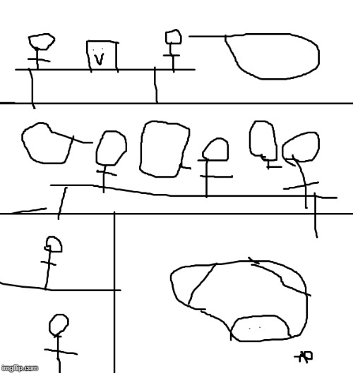 stickman meeting suggestion | image tagged in stickman meeting suggestion | made w/ Imgflip meme maker