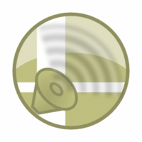 Smash Bros Sound! | image tagged in gifs,music | made w/ Imgflip images-to-gif maker