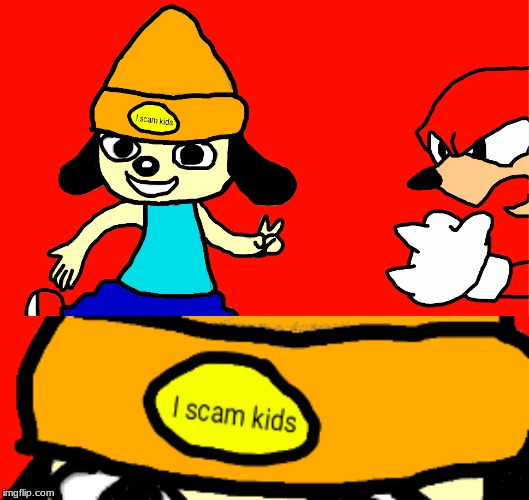 It's true | image tagged in parappa | made w/ Imgflip meme maker