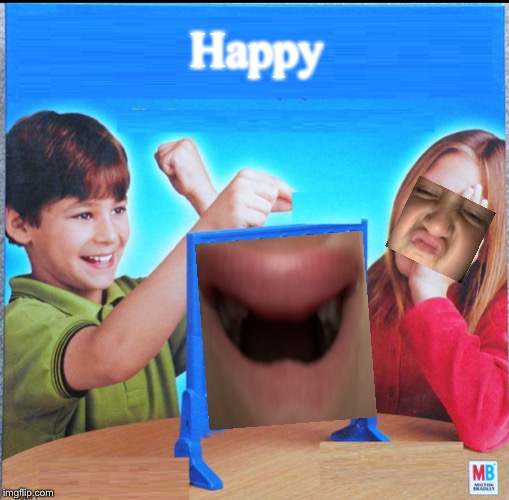 Blank Connect Four | Happy | image tagged in blank connect four | made w/ Imgflip meme maker