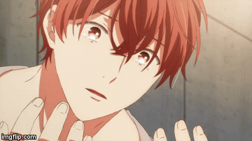 Mafuyu cries - Imgflip