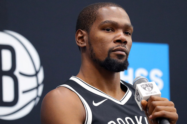 Kevin Durant brooklyn diss Blank Meme Template